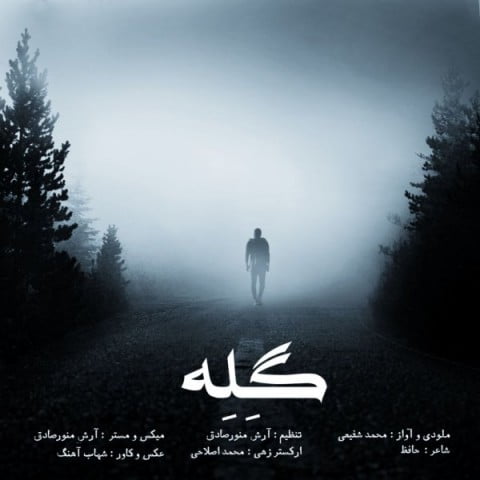 محمد شفیعی گله